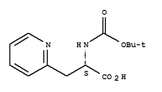 Boc-3-(2-吡啶基)-L-丙氨酸