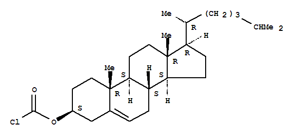 胆固醇甲酰氯
