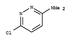 (6-氯哒嗪-3-基)二甲基胺