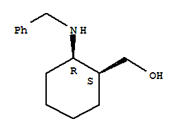 (-)-顺-2-苯甲氨基环己烷甲醇