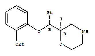 瑞波西汀