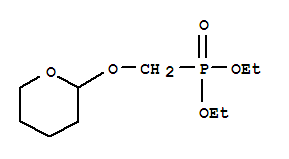 [(四氢吡喃-2-基氧代)甲基]膦酸二乙酯