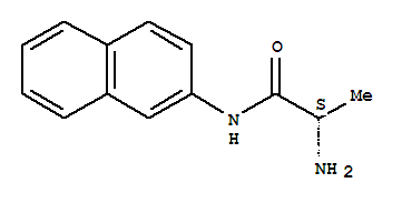 L-丙氨酰-2-萘胺