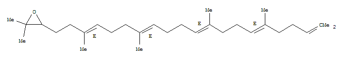 (3R,S)-氧鲨烯 (>90%)
