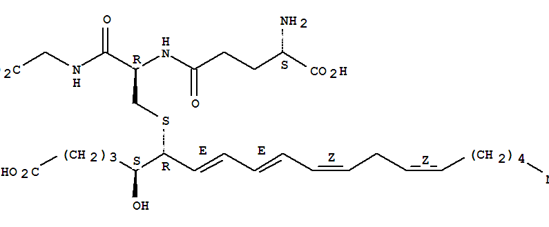 LEUKOTRIENE C4