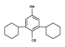 2,6-二环己基-对甲酚