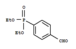 (4-甲酰基苯基)磷酸二乙酯