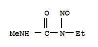 1-乙基-3-甲基-1-亚硝基脲