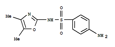 磺胺二甲基恶唑