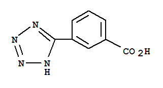 5-(3-羧苯基)-1H-四唑