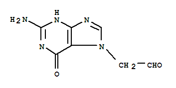 1,5-二羟基-3-甲基-8-(2,6,7,7a-四氢-4H-呋喃并[3,2-c]吡喃-4-氧基)蒽-9,10-二酮
