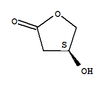 (S)-3-羟基-gamma-丁内酯