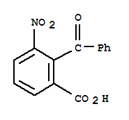 2-苯甲酰基-3-硝基苯甲酸