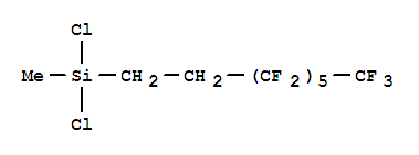 1H,1H,2H,2H-全氟辛基甲基二氯硅烷