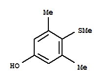 4-甲硫基-3,5-二甲基苯酚