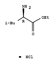 D-亮氨酸乙酯盐酸盐