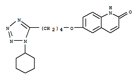 西洛他唑杂质B