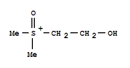 (2-羟基乙基)二甲基-氧化锍