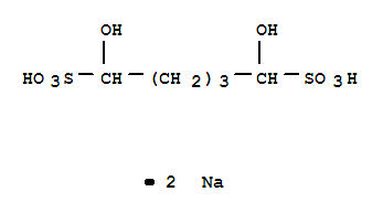 谷氨醛钠二硫混合物