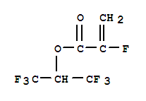 七氟-2-氟丙烯酸异丙酯