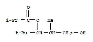 (1-羟基-2,4,4-三甲基戊-3-基) 2-甲基丙酸酯