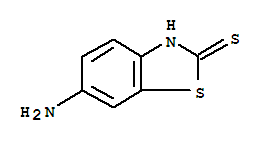 6-氨基-2-巯基苯并噻唑