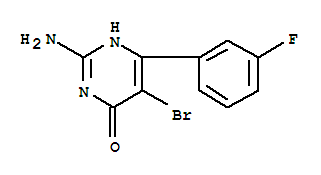 4(3H)-嘧啶酮,5-氨基-2-(二甲氨基)-
