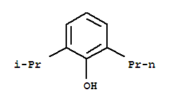 2-异丙基-6-丙基苯酚