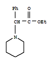 2-苯基-2-哌啶乙酸乙酯