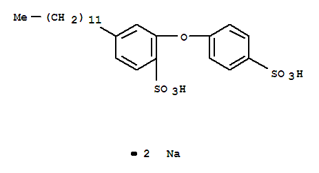 十二烷基二苯醚二磺酸钠
