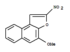 N-羟基-4-甲氧基苯并[e][1]苯并呋喃-2-胺氧化物