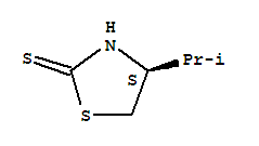 (S)-4-异丙基噻唑烷-2-硫