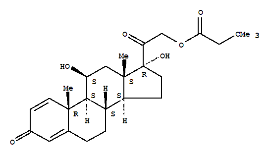 丁乙酸泼尼松龙