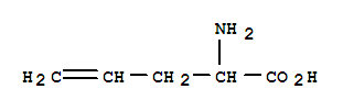 DL-2-氨基-4-戊烯酸