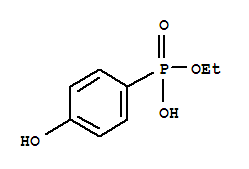 乙氧基-(4-羟基苯基)次磷酸