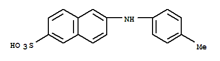 6-对甲苯胺基萘磺酸