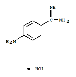 4-氨基苯甲脒盐酸盐