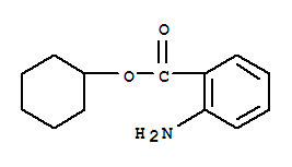 2-氨基-苯甲酸环己酯