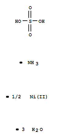 硫酸镍铵六水