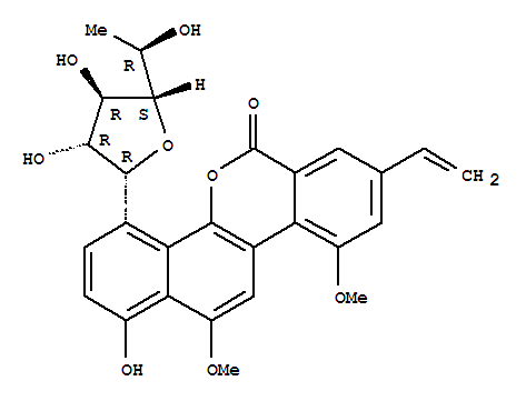 褐黄癌菌素 V