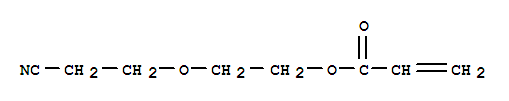 2-氰基乙氧基丙烯酸乙酯