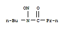 N-丁基-N-亚硝基丁酰胺