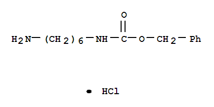N-苄氧羰基-1,6-二氨基己烷盐酸盐