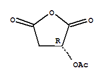 (R)-(+)-2-乙酰氧基丁二酸酐