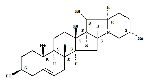 龙葵次碱（茄次碱）