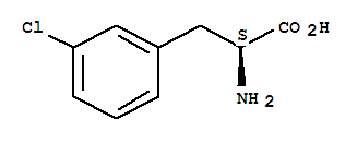 3-氯-L-苯丙氨酸