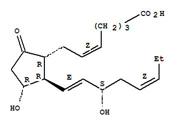 (5Z,11A,13E,15S,17Z)-11,15-二羟基-9-氧代-前列腺-5,13,17-三烯-1-酸