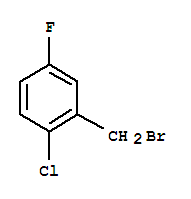 2-氯-5-氟溴苄