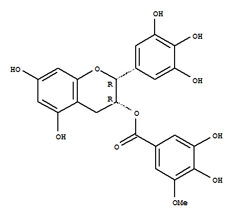 表没食子儿茶素 3-O-(3-O-甲基)没食子酸酯