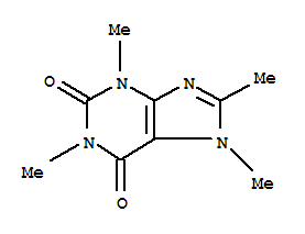 1,3,7,8-四甲基黄嘌呤